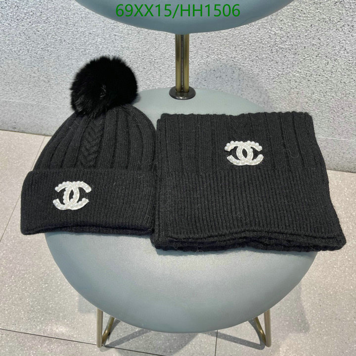 Cap -(Hat)-Chanel, Code: HH1506,$: 69USD