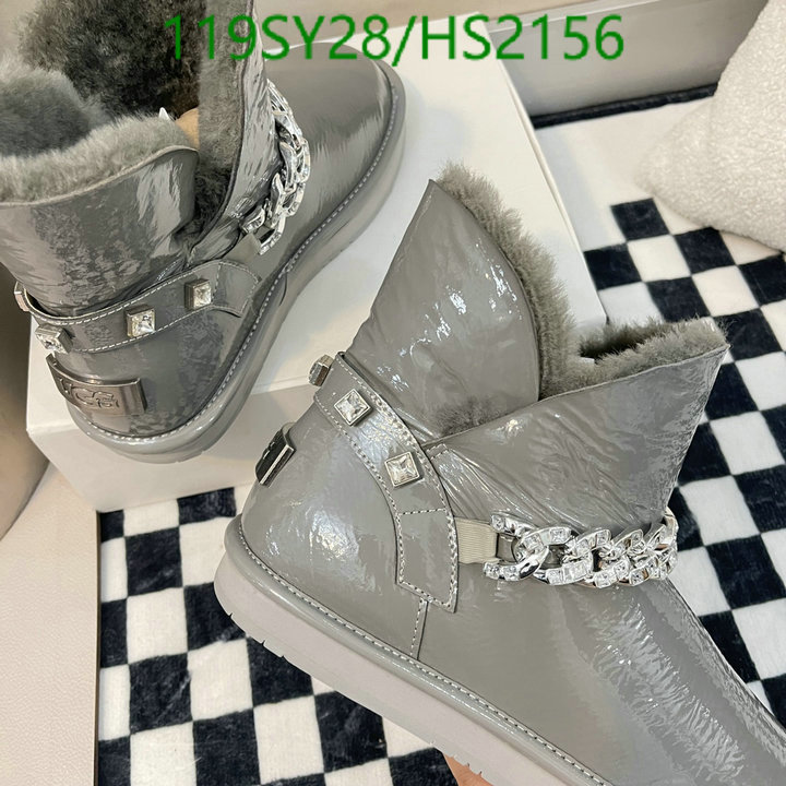 Women Shoes-UGG, Code: HS2156,$: 119USD