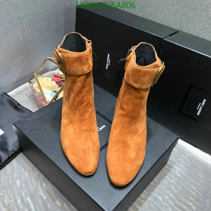 Women Shoes-YSL, Code: SA806,$: 129USD