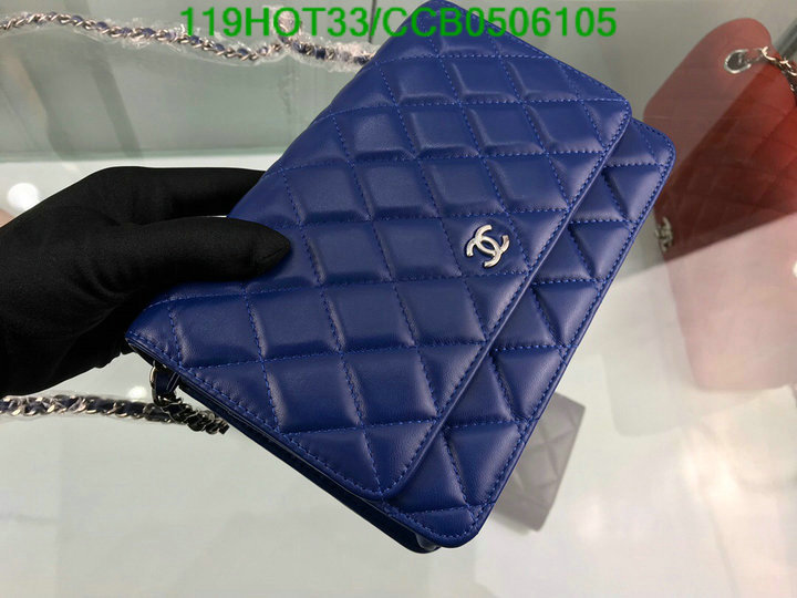 Chanel Bags -(Mirror)-Diagonal-,Code: CCB0506105,$: 119USD