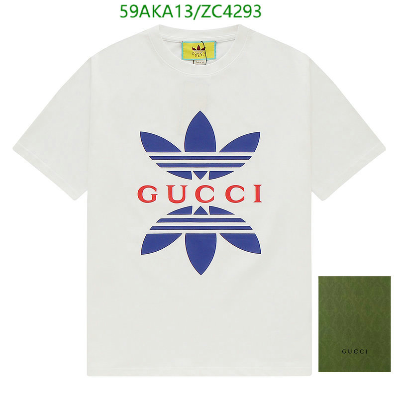 Clothing-Gucci, Code: ZC4293,$: 59USD