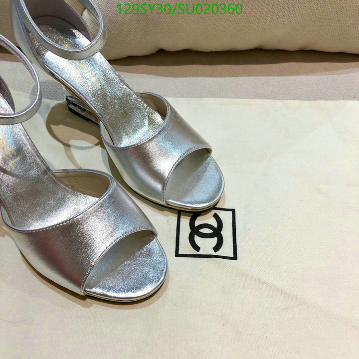 Women Shoes-Chanel,Code: SU020360,$: 129USD