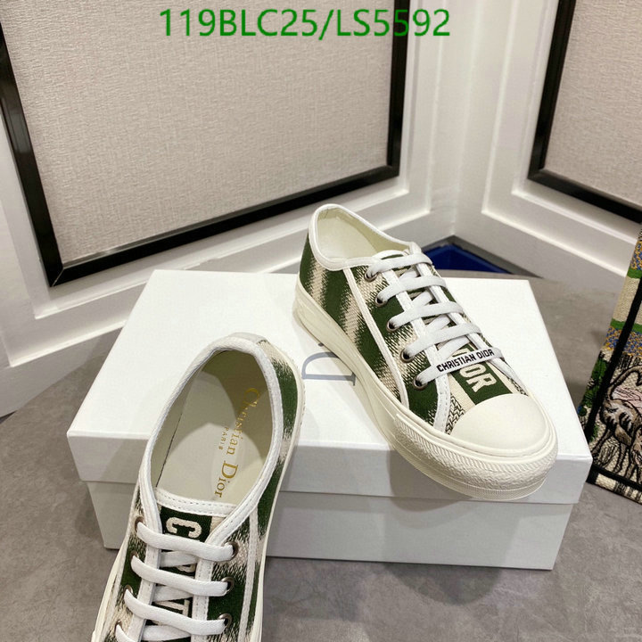 Women Shoes-Dior,Code: LS5592,$: 119USD