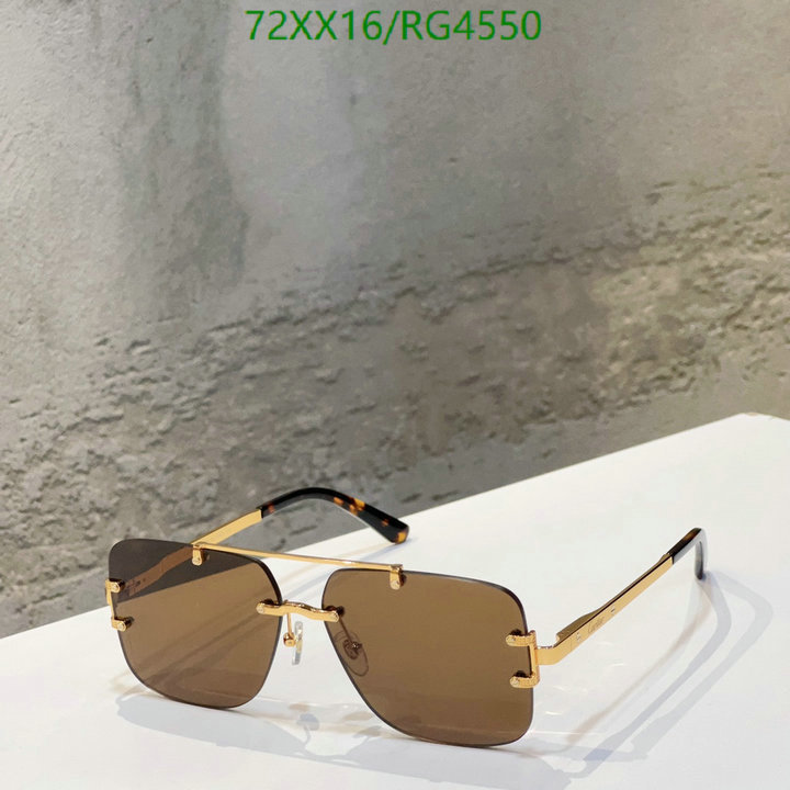 Glasses-Cartier, Code: RG4550,$: 72USD