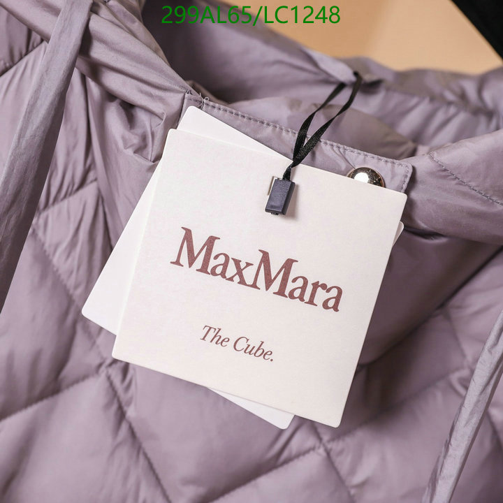 Down jacket Women-MaxMara, Code: LC1248,