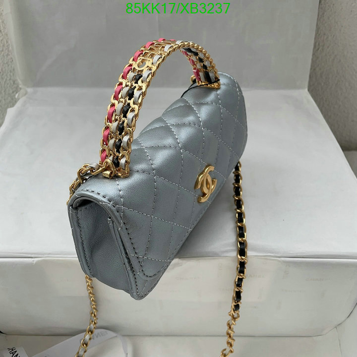 Chanel Bags ( 4A )-Diagonal-,Code: XB3237,$: 85USD