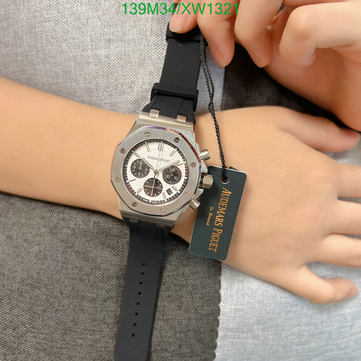 Watch-(4A)-Audemars Piguet, Code: XW1321,$: 139USD