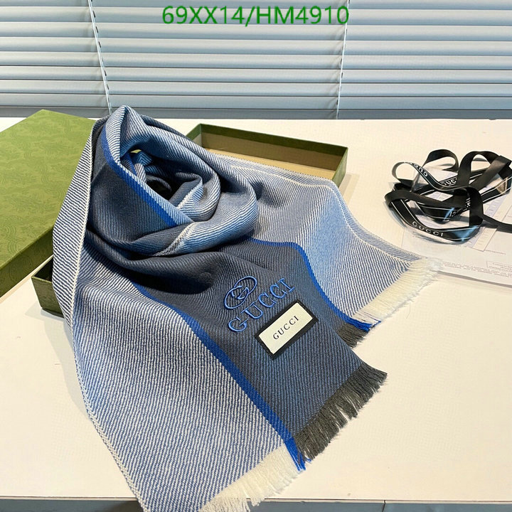 Scarf-Gucci, Code: HM4910,$: 69USD