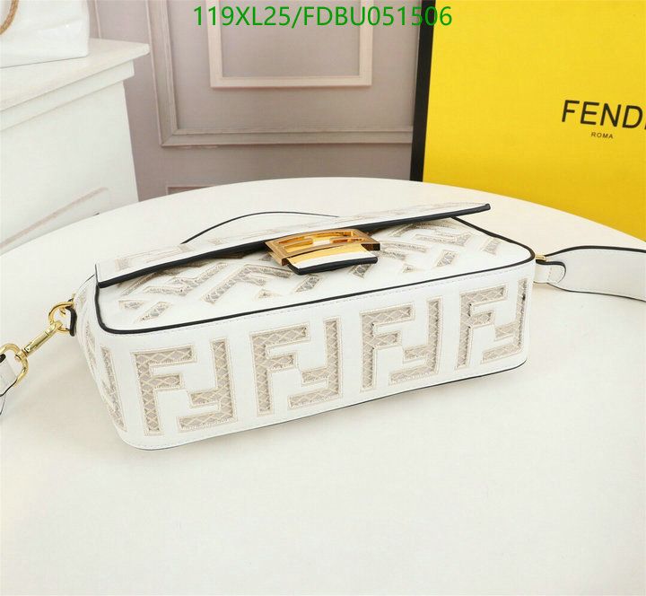 Fendi Bag-(4A)-Baguette-,Code: FDBU051506,$: 119USD