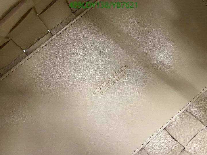 BV Bag-(Mirror)-Handbag-,Code: YB7621,$: 489USD