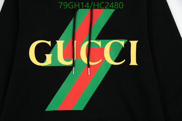 Clothing-Gucci, Code: HC2480,$: 79USD