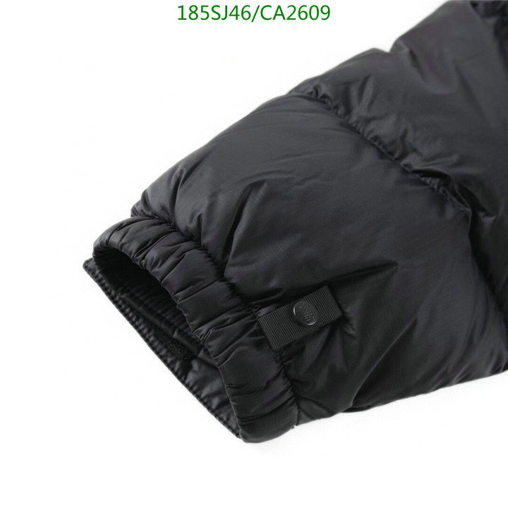 Down jacket Men-The North Face, Code: CA2609,$: 185USD