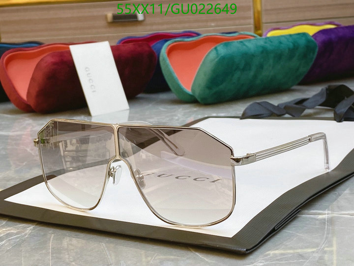 Glasses-Gucci, Code: GU022649,$: 55USD