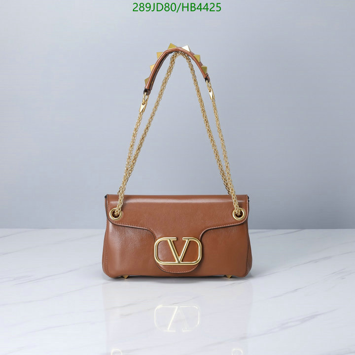 Valentino Bag-(Mirror)-Diagonal-,Code: HB4425,$: 289USD