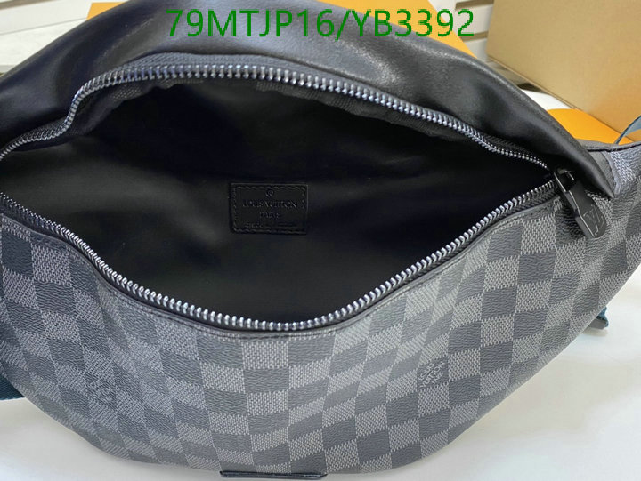 LV Bags-(4A)-Discovery-,Code: YB3392,$: 79USD