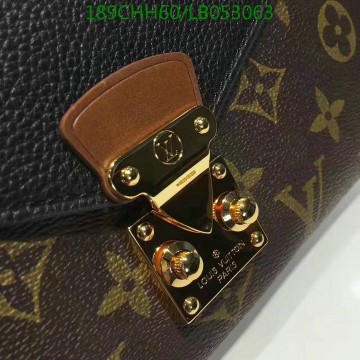 LV Bags-(Mirror)-Pochette MTis-Twist-,Code: LB053063,$:189USD