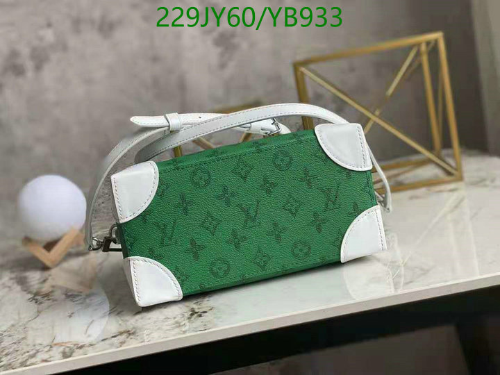 LV Bags-(Mirror)-Pochette MTis-Twist-,Code: YB933,$: 229USD