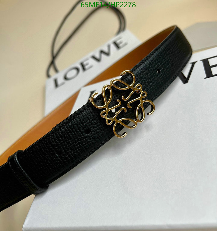 Belts-Loewe, Code: HP2278,$: 65USD