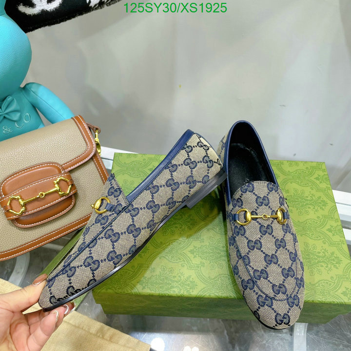 Women Shoes-Gucci, Code: XS1925,$: 125USD