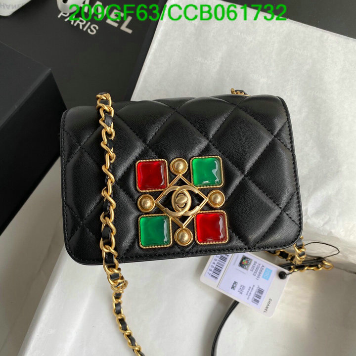 Chanel Bags -(Mirror)-Diagonal-,Code: CCB061732,$: 209USD