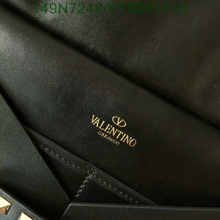 Valentino Bag-(Mirror)-Clutch-,Code: VTB042420,$:149USD