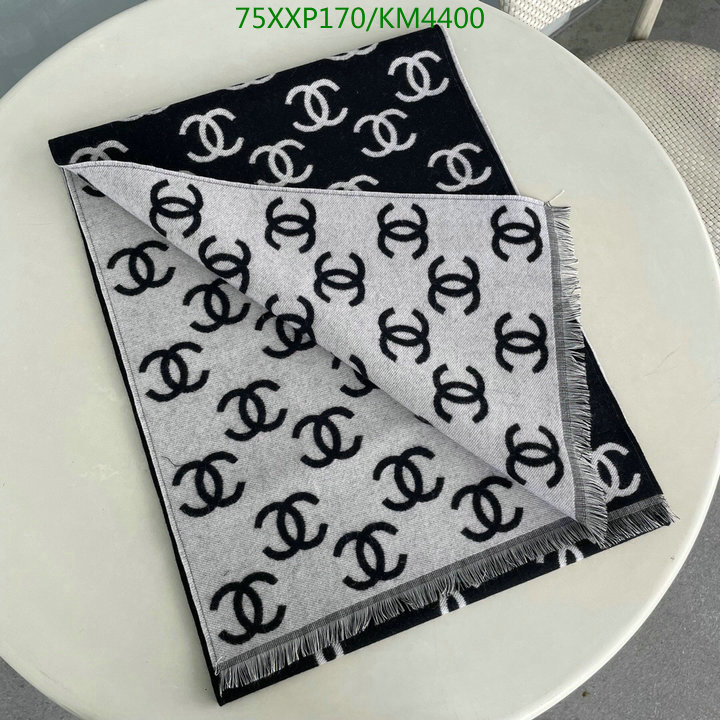 Scarf-Chanel,Code: KM4400,$: 75USD