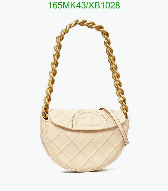 Tory Burch Bag-(Mirror)-Handbag-,Code: XB1028,$: 165USD