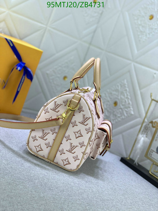 LV Bags-(4A)-Speedy-,Code: ZB4731,$: 95USD