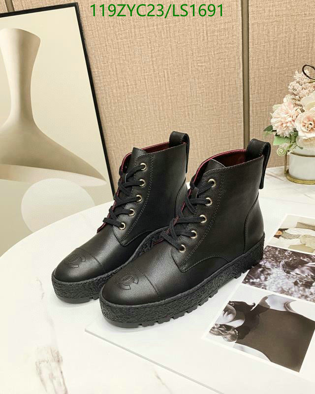 Women Shoes-Chanel,Code: LS1691,$: 119USD