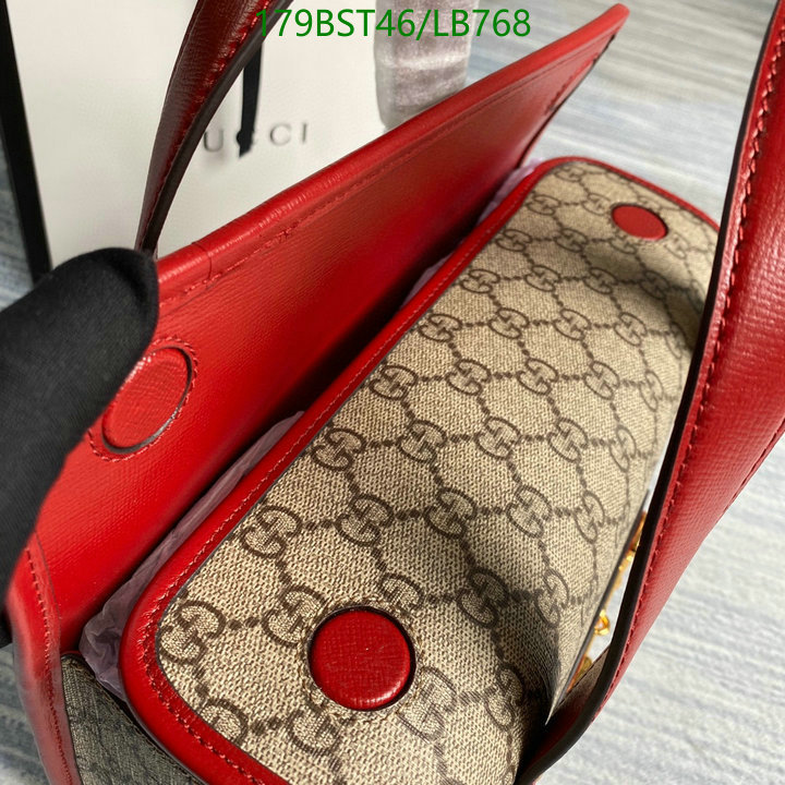 Gucci Bag-(Mirror)-Horsebit-,Code: LB768,$: 179USD