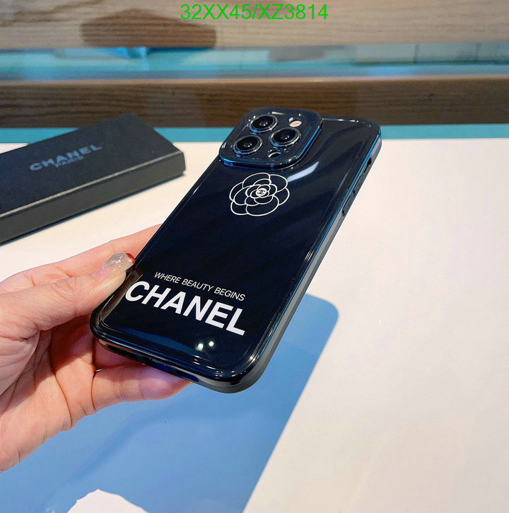 Phone Case-Chanel, Code: XZ3814,$: 32USD