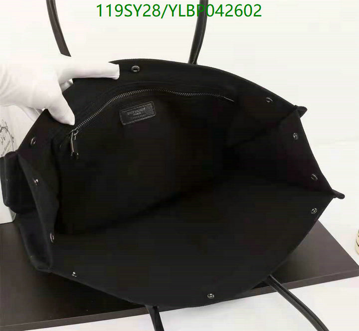 YSL Bag-(4A)-Handbag-,Code: YLBP042602,$: 119USD
