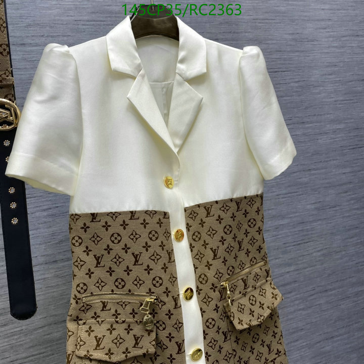 Clothing-LV, Code: RC2363,$: 145USD