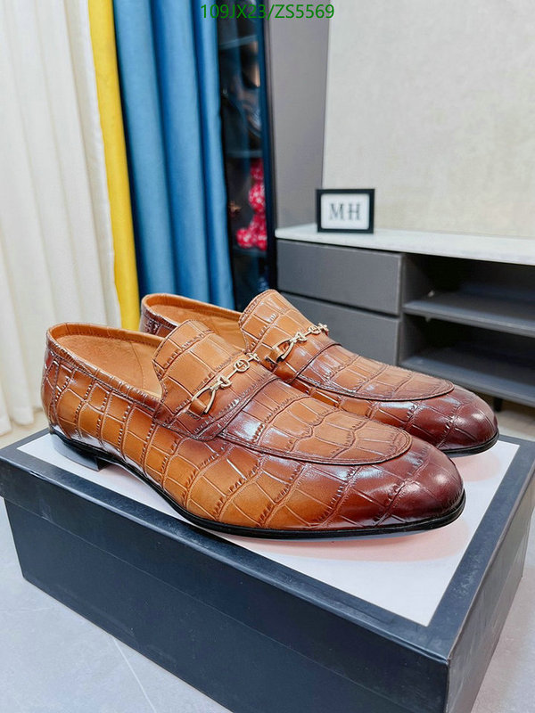 Men shoes-Gucci, Code: ZS5569,$: 109USD