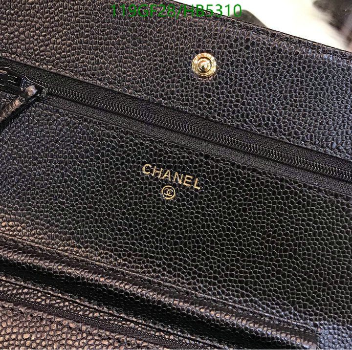 Chanel Bags -(Mirror)-Diagonal-,Code: HB5310,$: 119USD