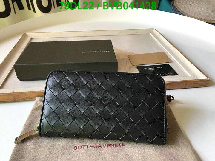 BV Bag-(Mirror)-Wallet-,Code: BVB041438,$: 79USD