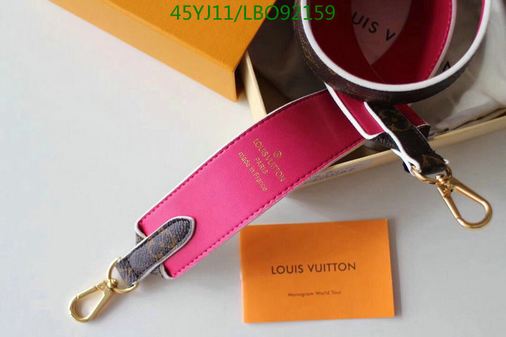 LV Bags-(4A)-Shoulder Strap-,Code: LB092159,