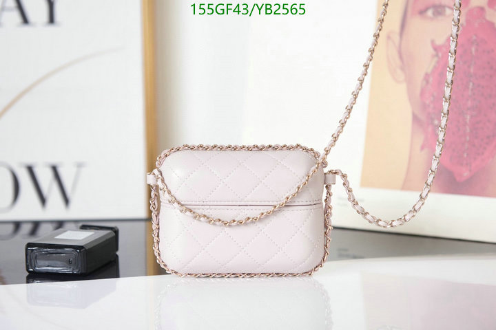 Chanel Bags -(Mirror)-Diagonal-,Code: YB2565,$: 155USD