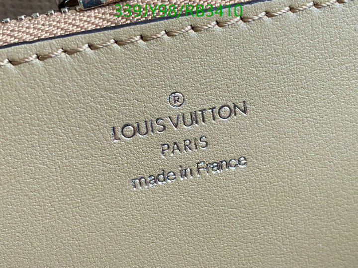 LV Bags-(Mirror)-Nono-No Purse-Nano No-,Code: RB3410,$: 339USD