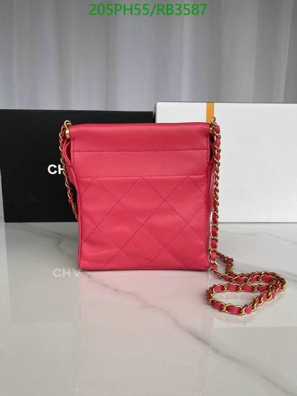 Chanel Bags -(Mirror)-Diagonal-,Code: RB3587,$: 205USD