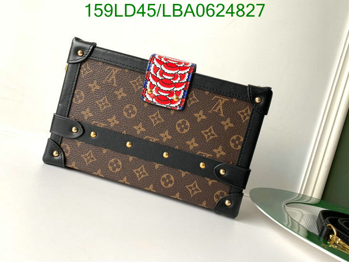 LV Bags-(Mirror)-Pochette MTis-Twist-,Code: LBA0624827,$: 159USD