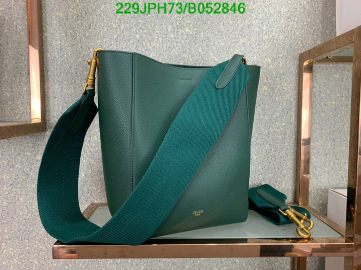 Celine Bag-(Mirror)-Diagonal-,Code: B052846,$: 229USD