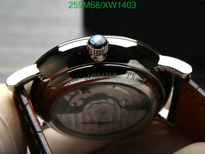 Watch-Mirror Quality-Longines, Code: XW1403,$: 259USD