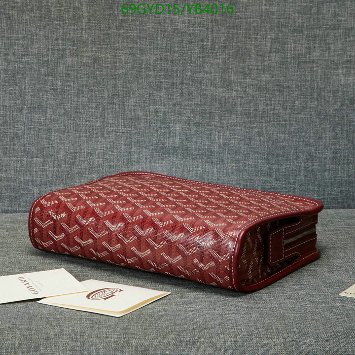 Goyard Bag-(4A)-Clutch-,Code: YB4016,$: 69USD