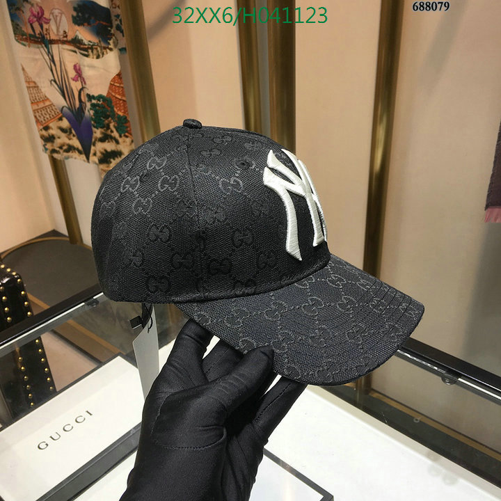 Cap -(Hat)-Gucci, Code: H041123,$:32USD