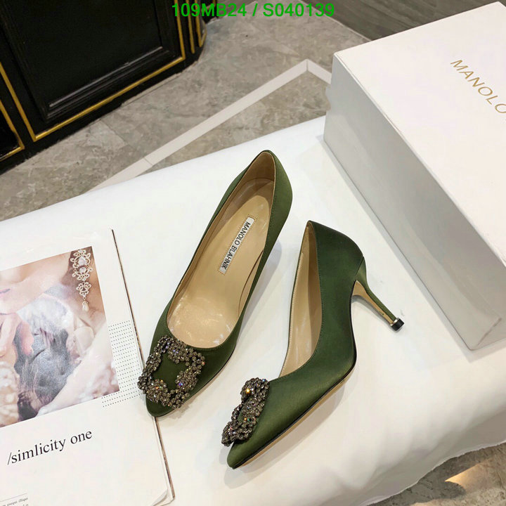 Women Shoes-Manolo Blahnik, Code: S040139,$: 109USD