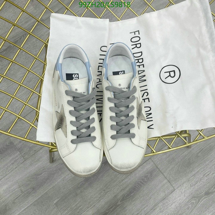 Men shoes-Golden Goose, Code: LS9818,$: 99USD