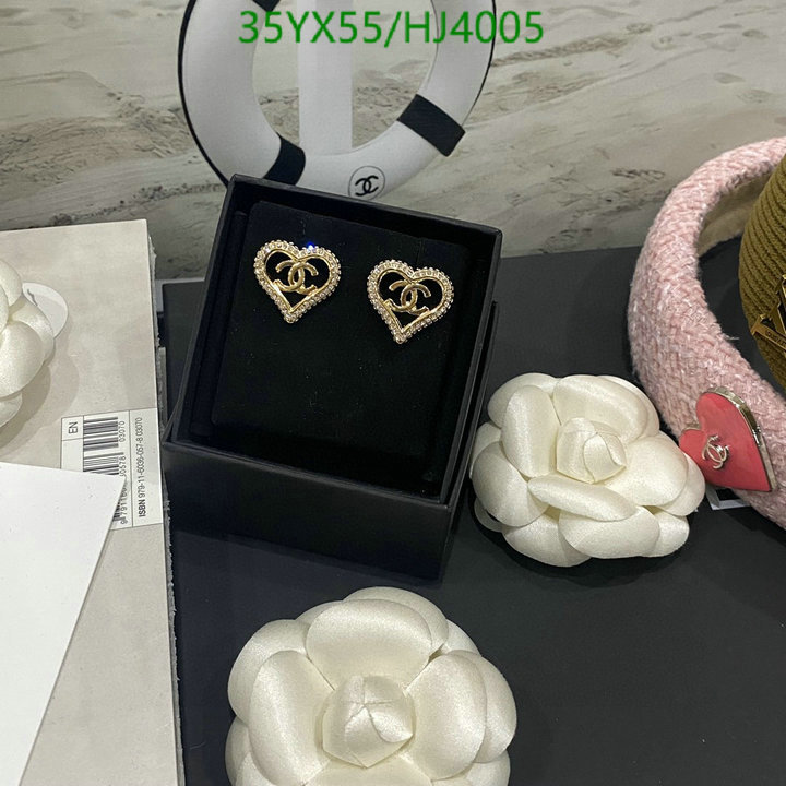 Jewelry-Chanel,Code: HJ4005,$: 35USD