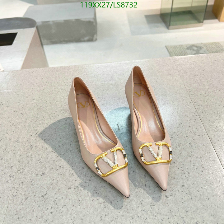 Women Shoes-Valentino, Code: LS8732,$: 119USD