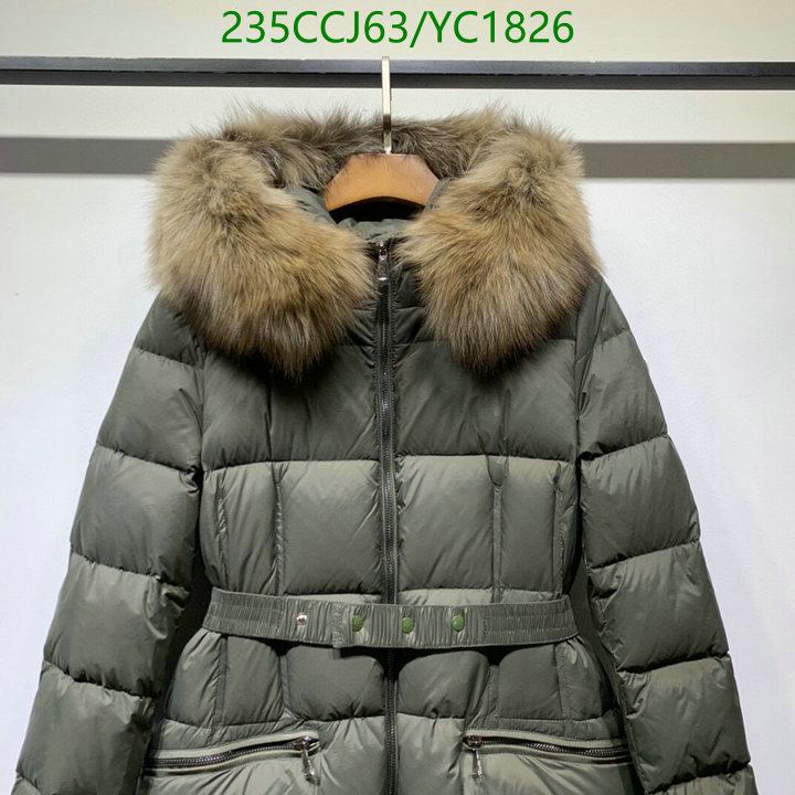 Down jacket Women-Moncler, Code: YC1826,